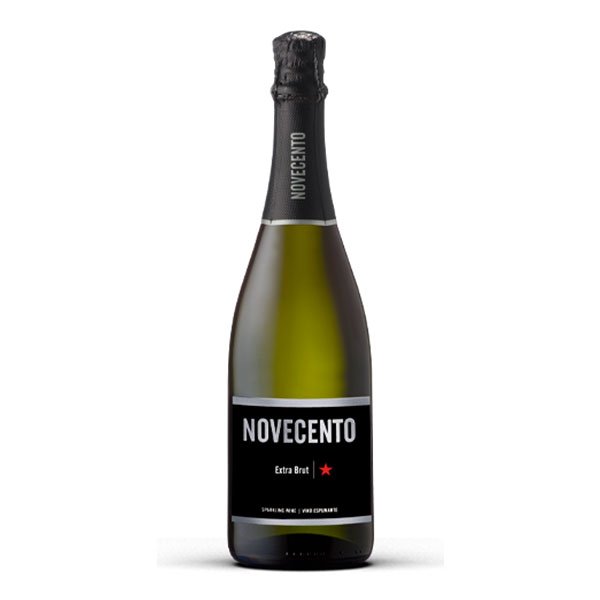 NOVECENTO SPARKLING EXTRA BRUT WINE  BOTTLE 75cl  by novecento - Compare prices in UAE